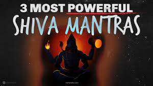 3 powerful shiva mantras